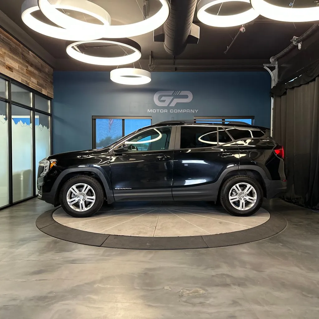 GMC Terrain photo 6