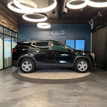 Photos of 2022 GMC Terrain SLE for sale in Kaysville, UT at GP Motor Company