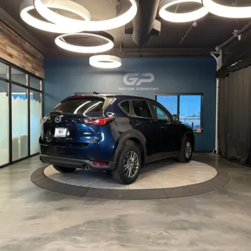 Another view of 2020 Mazda CX-5 Touring for sale in Kaysville, UT at GP Motor Company