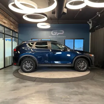 Photos of 2020 Mazda CX-5 Touring for sale in Kaysville, UT at GP Motor Company