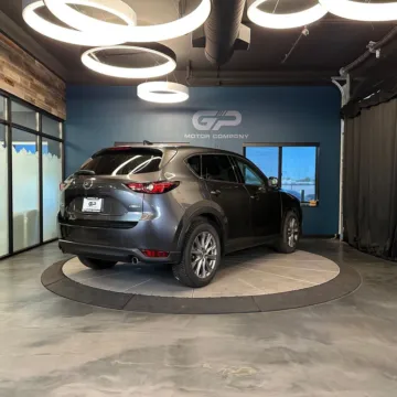 Another view of 2021 Mazda CX-5 Grand Touring for sale in Kaysville, UT at GP Motor Company