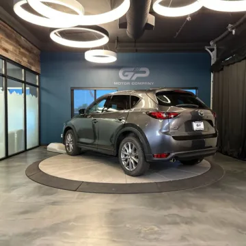 More photos of 2021 Mazda CX-5 Grand Touring at GP Motor Company, UT