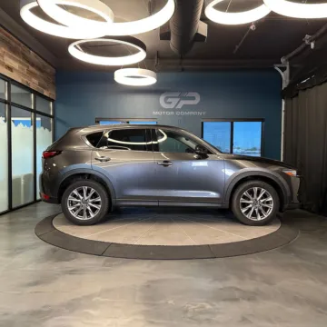 Photos of 2021 Mazda CX-5 Grand Touring for sale in Kaysville, UT at GP Motor Company
