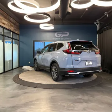 More photos of 2021 Honda CR-V EX at GP Motor Company, UT