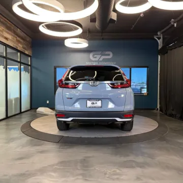 More photos of 2021 Honda CR-V EX at GP Motor Company, UT