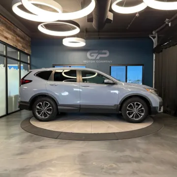 Photos of 2021 Honda CR-V EX for sale in Kaysville, UT at GP Motor Company