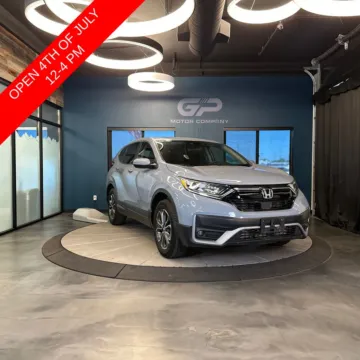 Unknown 2021 Honda CR-V EX for sale in Kaysville, UT