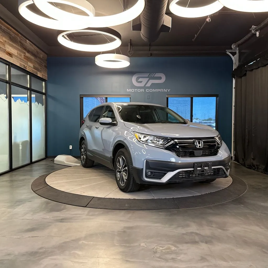 Unknown 2021 Honda CR-V EX for sale in Kaysville, UT
