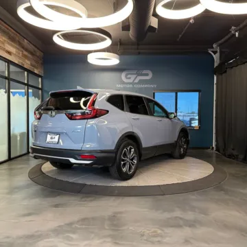 Another view of 2021 Honda CR-V EX for sale in Kaysville, UT at GP Motor Company