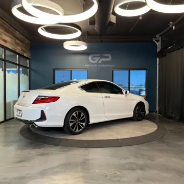 Another view of 2017 Honda Accord EX-L for sale in Kaysville, UT at GP Motor Company