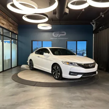 White 2017 Honda Accord EX-L for sale in Kaysville, UT