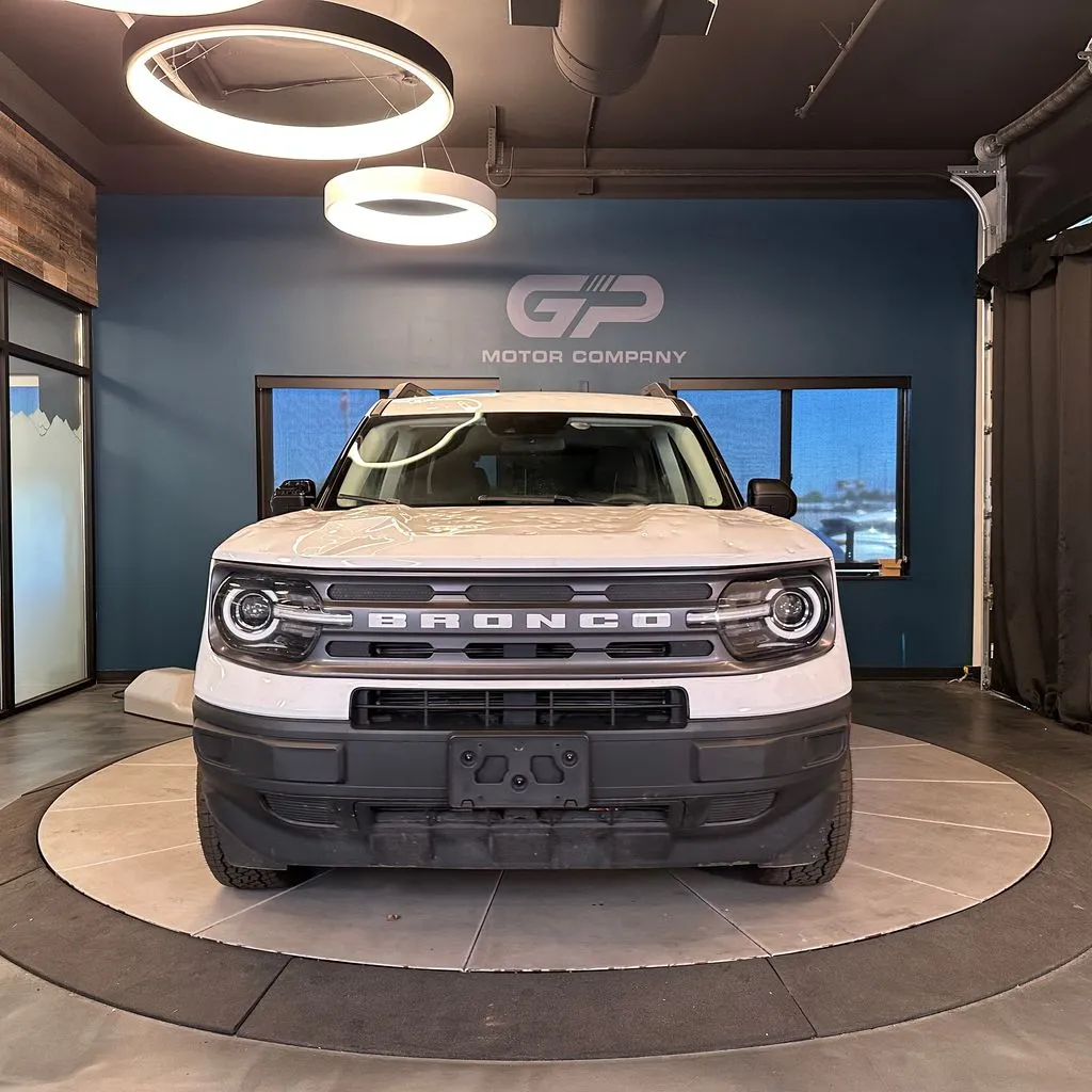 Ford Bronco Sport photo 8