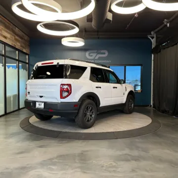 Another view of 2023 Ford Bronco Sport Big Bend for sale in Kaysville, UT at GP Motor Company
