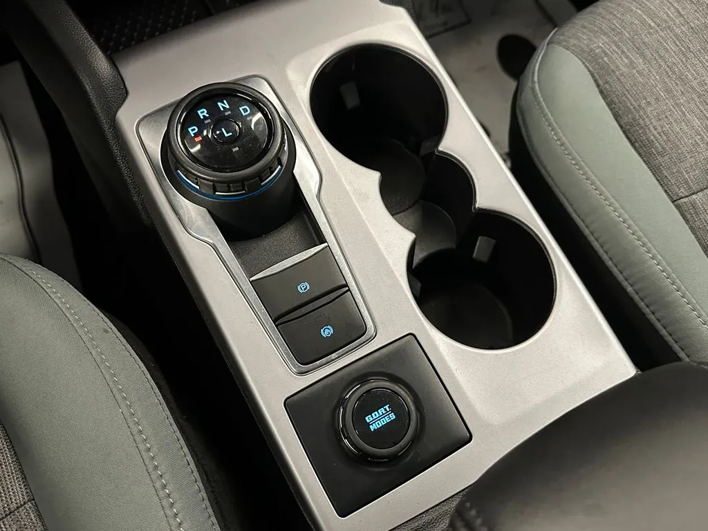 Ford Bronco Sport photo 16