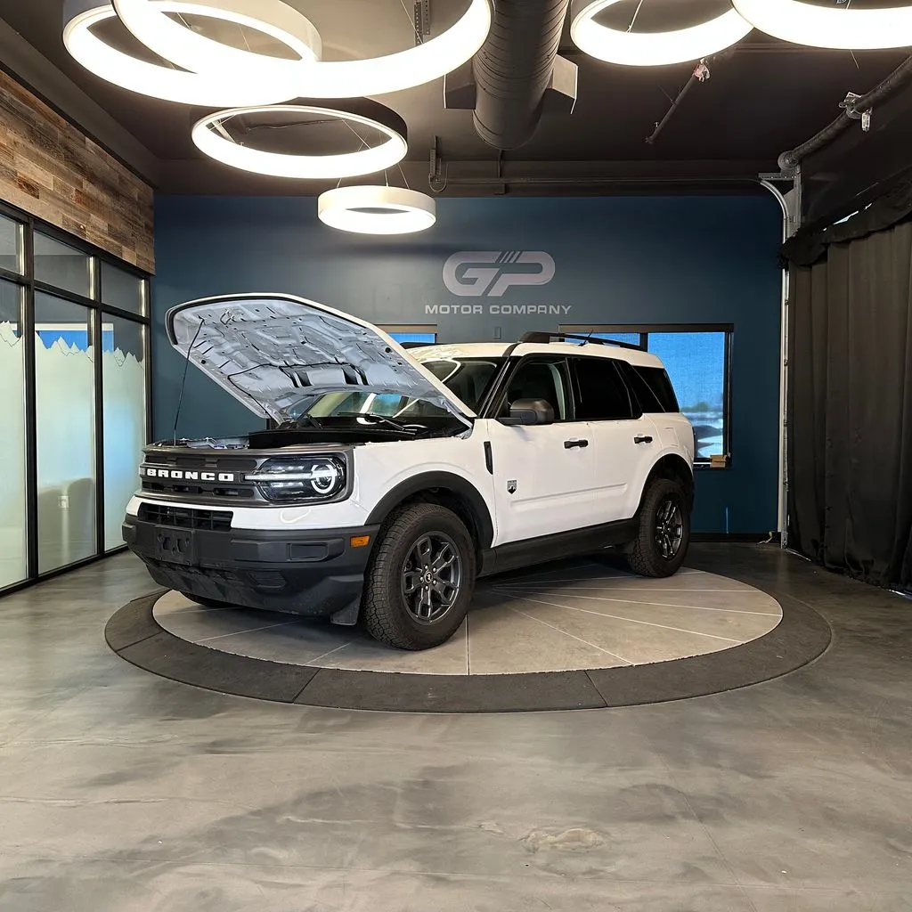 Ford Bronco Sport photo 24