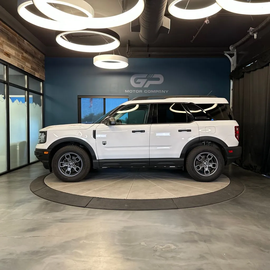 Ford Bronco Sport photo 6