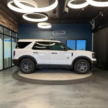 Photos of 2023 Ford Bronco Sport Big Bend for sale in Kaysville, UT at GP Motor Company