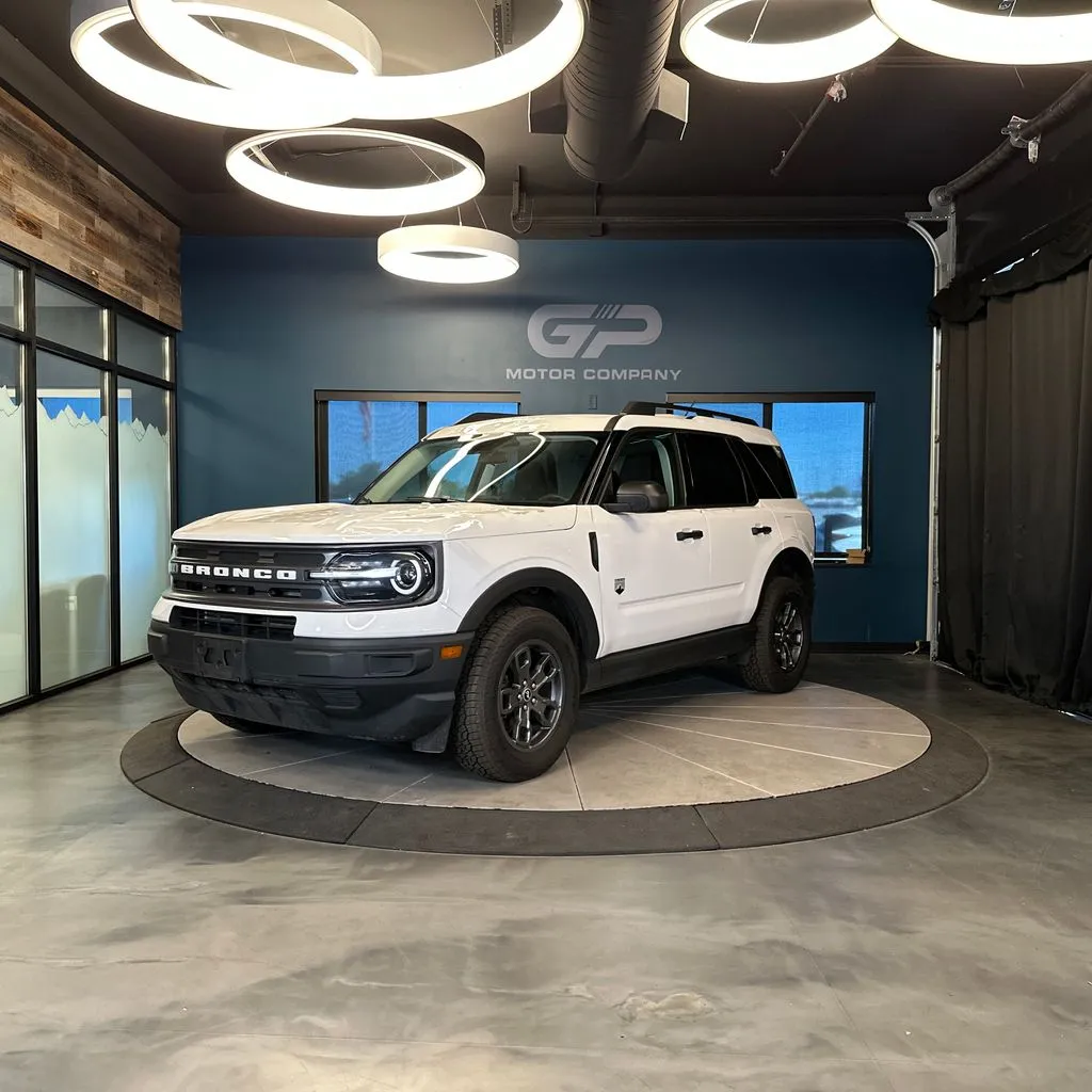 Ford Bronco Sport photo 7