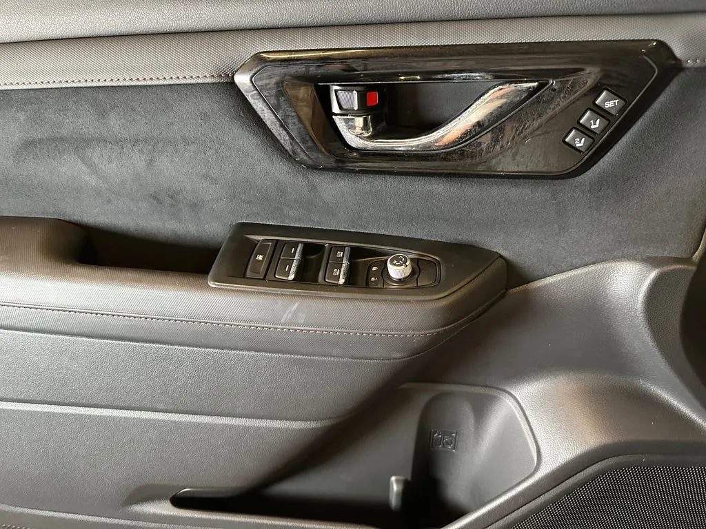 Subaru Forester photo 20