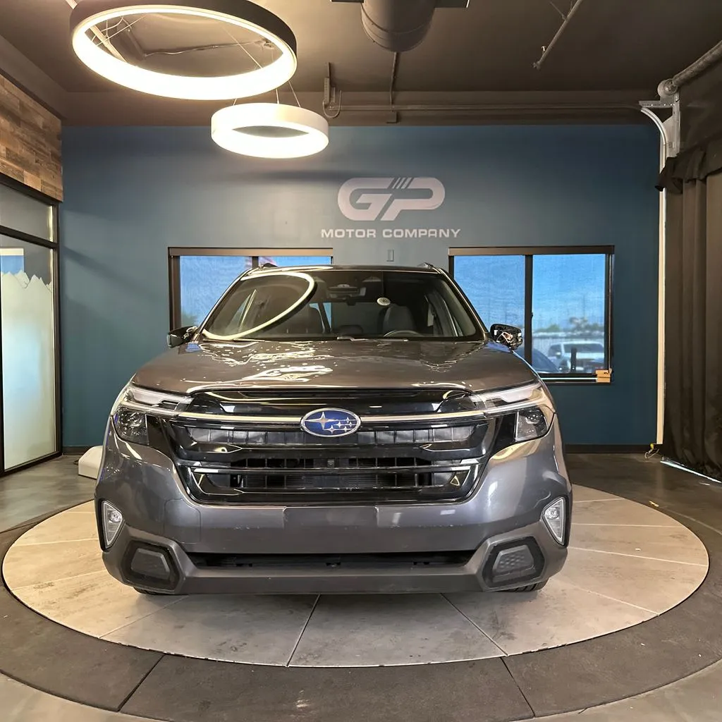 Subaru Forester photo 8