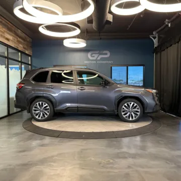 Photos of 2025 Subaru Forester Touring for sale in Kaysville, UT at GP Motor Company