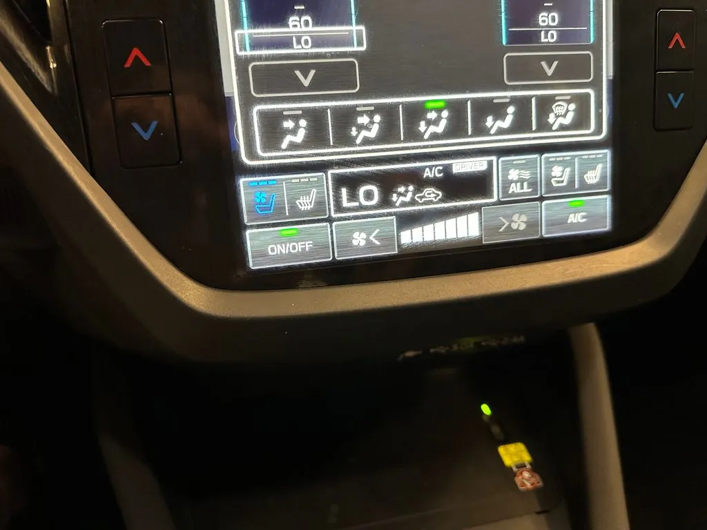 Subaru Forester photo 16