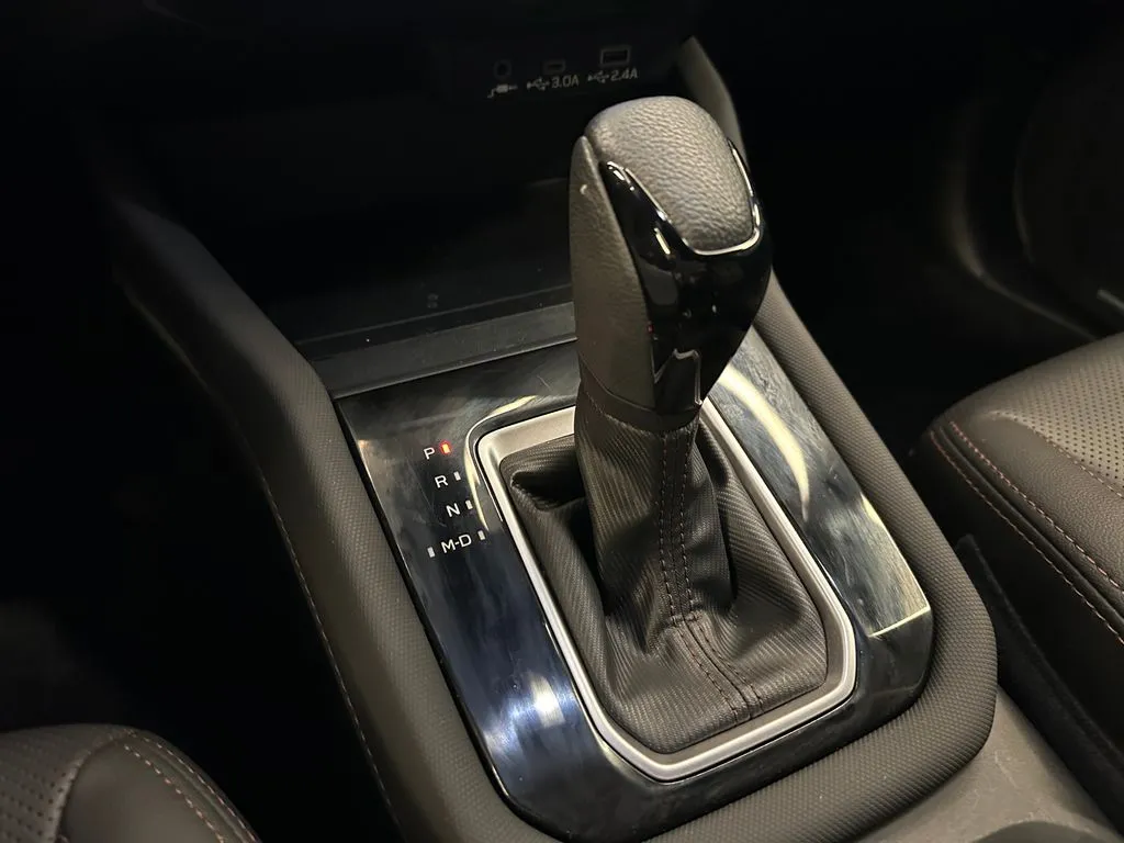 Subaru Forester photo 17
