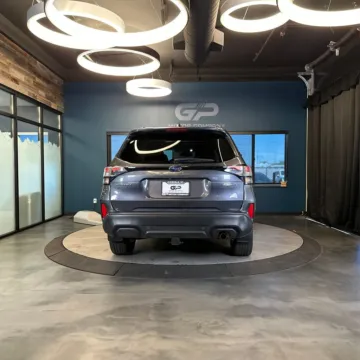 More photos of 2025 Subaru Forester Touring at GP Motor Company, UT