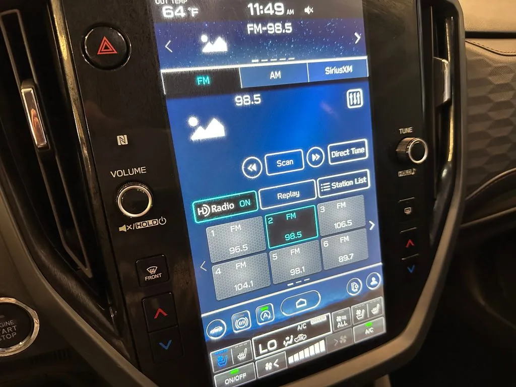 Subaru Forester photo 12