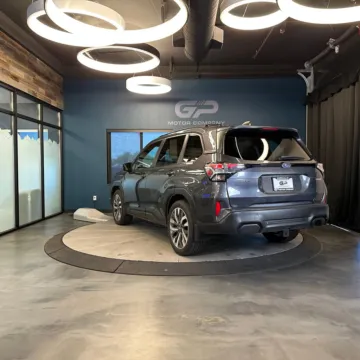 More photos of 2025 Subaru Forester Touring at GP Motor Company, UT
