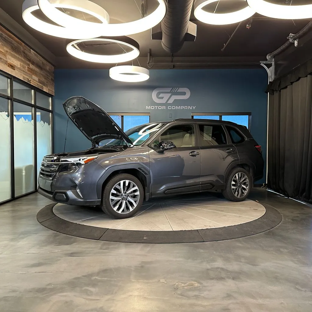 Subaru Forester photo 26