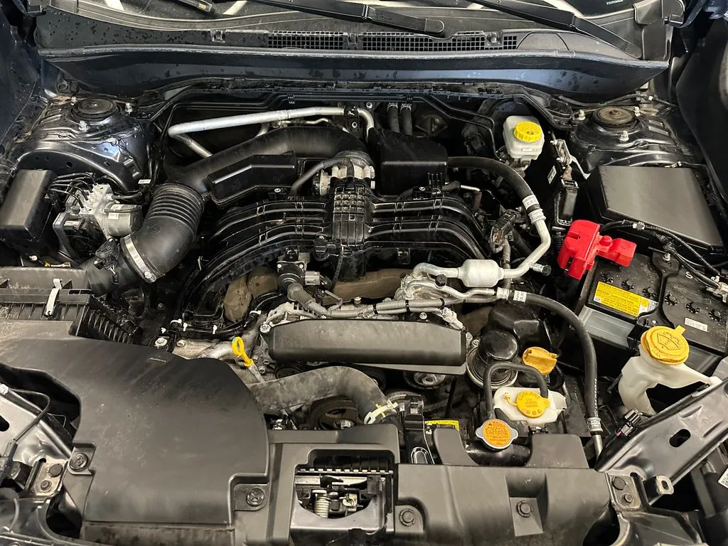 Subaru Forester photo 25