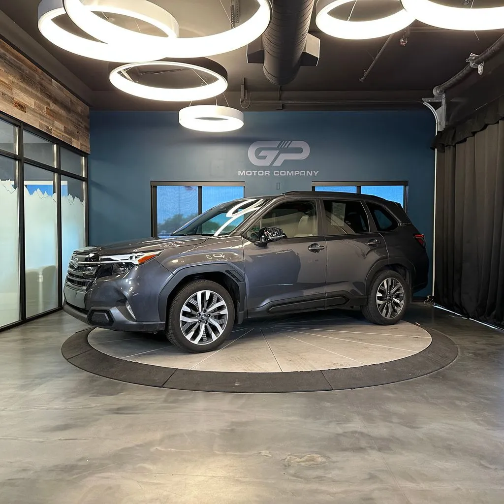 Subaru Forester photo 7