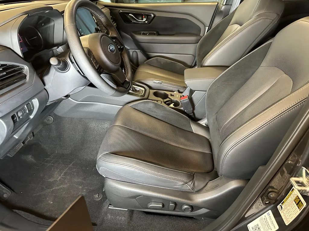 Subaru Forester photo 21