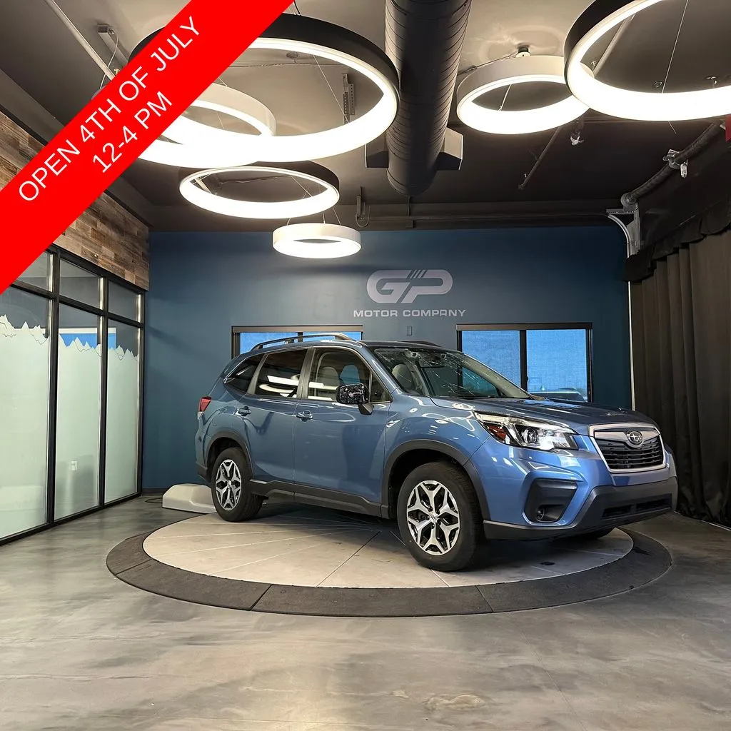 2020 Subaru Forester Premium for sale in Kaysville, UT