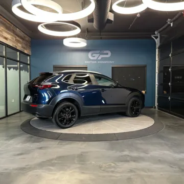Another view of 2024 Mazda CX-30 2.5 S Select Sport for sale in Kaysville, UT at GP Motor Company