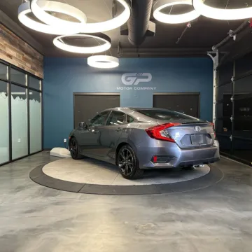 More photos of 2020 Honda Civic Sport at GP Motor Company, UT