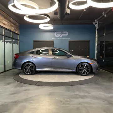 Photos of 2020 Honda Civic Sport for sale in Kaysville, UT at GP Motor Company