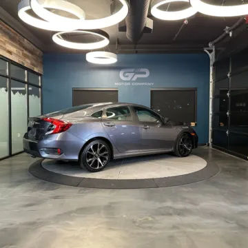 Another view of 2020 Honda Civic Sport for sale in Kaysville, UT at GP Motor Company