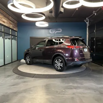 More photos of 2017 Toyota RAV4 LE at GP Motor Company, UT