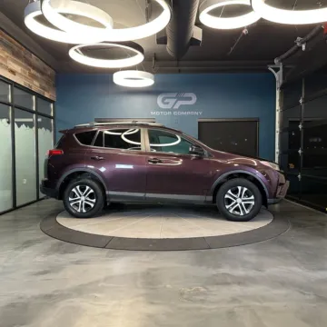 Photos of 2017 Toyota RAV4 LE for sale in Kaysville, UT at GP Motor Company