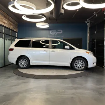 Photos of 2017 Toyota Sienna XLE Premium for sale in Kaysville, UT at GP Motor Company