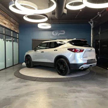 More photos of 2020 Chevrolet Blazer LT at GP Motor Company, UT