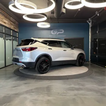 Another view of 2020 Chevrolet Blazer LT for sale in Kaysville, UT at GP Motor Company