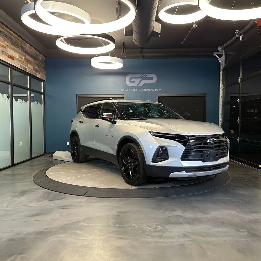 2020 Chevrolet Blazer LT for sale in Kaysville, UT