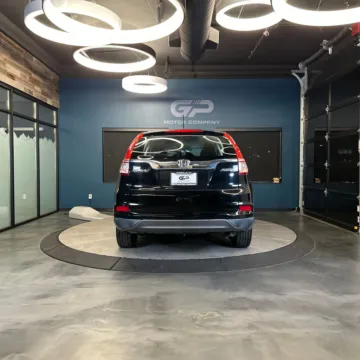 More photos of 2016 Honda CR-V LX at GP Motor Company, UT