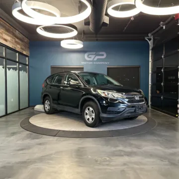 Black 2016 Honda CR-V LX for sale in Kaysville, UT