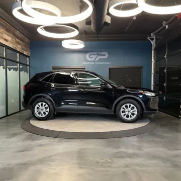 Photos of 2023 Ford Escape Active for sale in Kaysville, UT at GP Motor Company