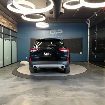 More photos of 2023 Ford Escape Active at GP Motor Company, UT