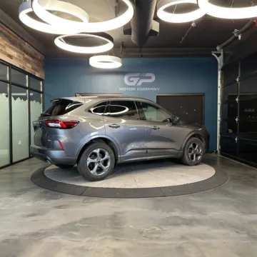 Another view of 2024 Ford Escape ST-Line for sale in Kaysville, UT at GP Motor Company